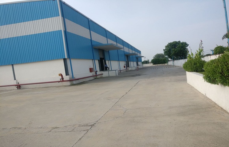 Warehouse On Lease On Main Pataudi Road